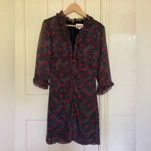 Rouje Frou Frou Dress